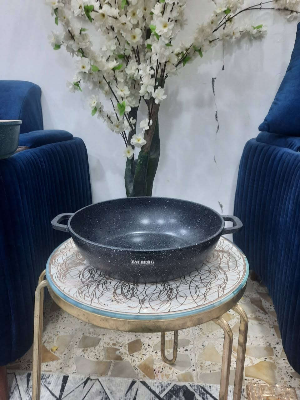 طاوات كرانيت زيتي الماني 🌹🌹


**إذا كنت صاحب هذا الإعلان وتريد حذفه لأي سبب، رجاءا أرسل رسالة إلى الدعم الفني**