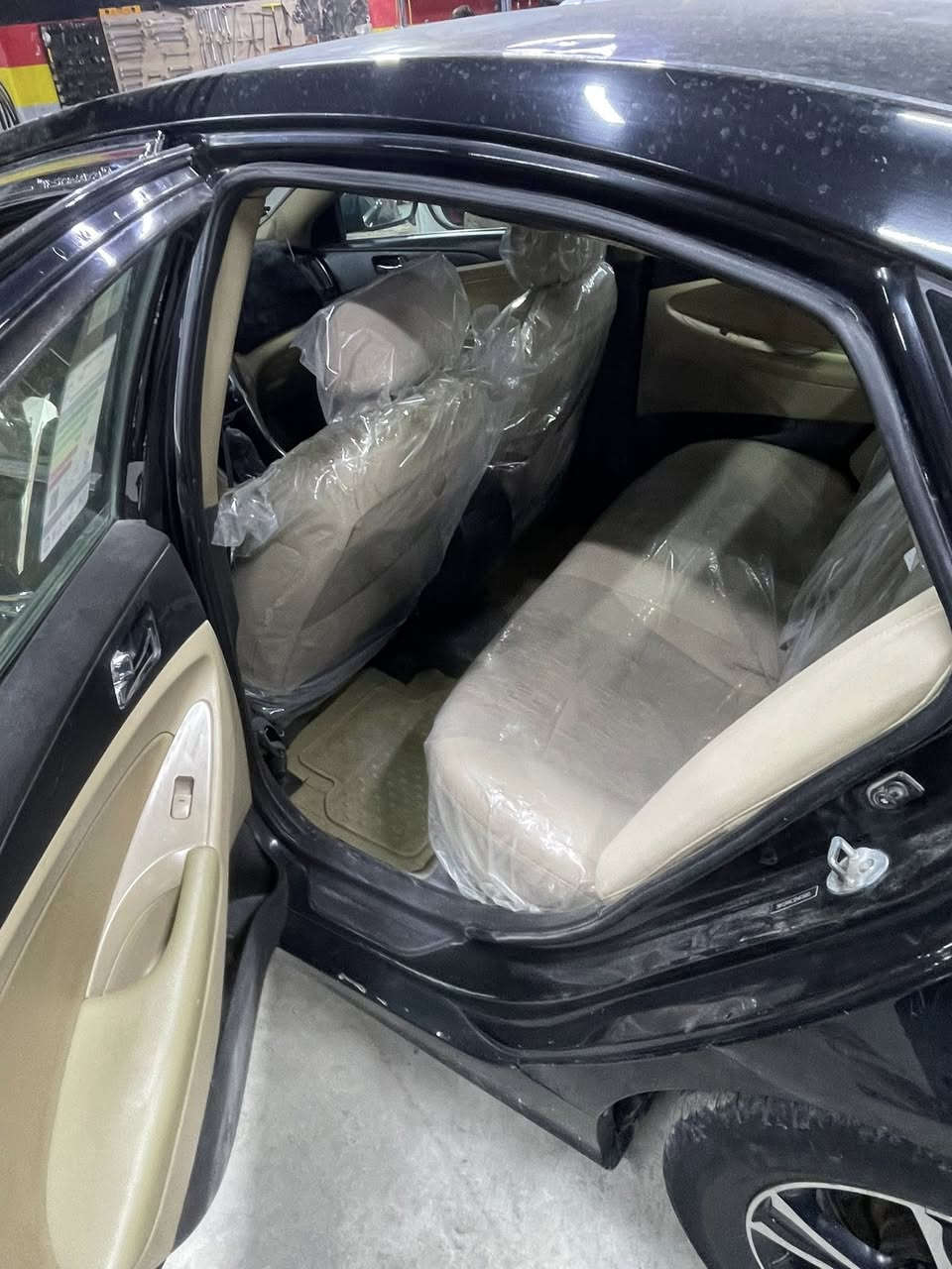 سلام عليكم سوناتا ٢٠١٣ رقم بغداد تحويل مباشر ضرر بنيد طاير عل غماره بنيد بي صبغ وربع لغماره كير ومكينه شرط تبريد ثلج تخم تاير كهربائيات كله شغاله سياره جاهزه من دعاميه لدعاميه مكان سياره تكريت ممتواجد عالفيس سعر ٨٨ وبيه مجال ***********
