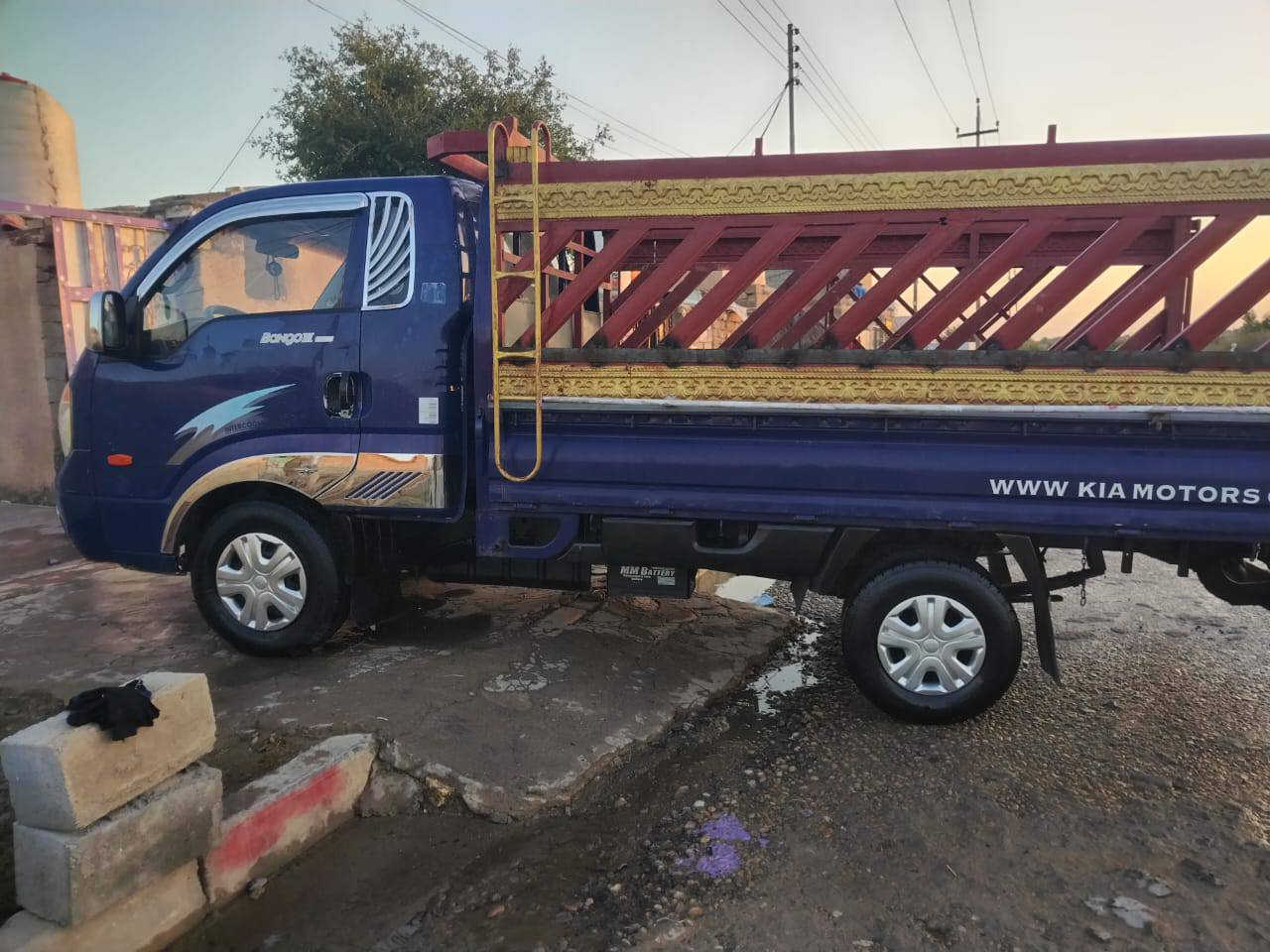 للبيع كيه 2007 حمل رقم بغداد لل 27
مكفول كير محرك شاصى 
سياره جاهزه مجهزه تبريد دواخل 
بل كارتون مكان ذي قار الفجر 
للاستفسار 
***********
***********
