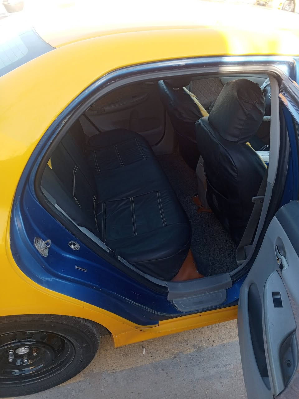 للبيع كورلا 2010اصفر رقم بغداد ضرر جاملغ يمنه مبدل فقط ليبل واحد السعر 100بيه مجال قليل كير محرك كفاله /***********
