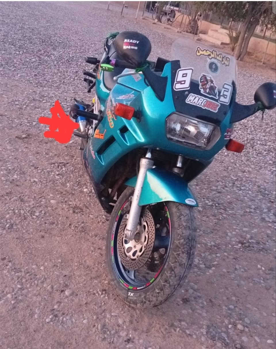 سلام عليكم بطح سازوكي 600 سي سي محرك ما مفتوح  سعرة 12 ورقة بية شوي خربطة بالكابريتة، ***********
