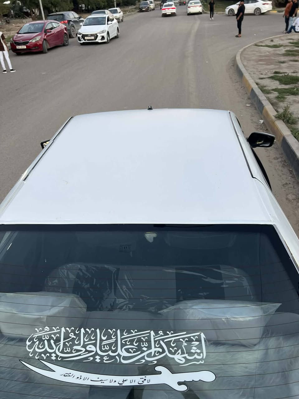 بيجو بارص خصوصي موديل 13مكينه كير مكفولات رقم النجف سياره جاهزه ربع ما تصرف عليه متوازي ابيع مستعجل الي مو شراب لا يكسر بيه


**إذا كنت صاحب هذا الإعلان وتريد حذفه لأي سبب، رجاءا أرسل رسالة إلى الدعم الفني**
