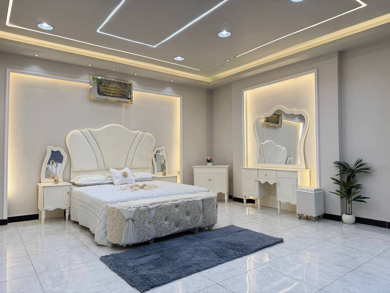 السعر مليون  فقط ✨عرض لفتره محمدوده
الشازلون والطابوريه حسب طلب الزبون السعر 75 الف 
توصيل وشد بغداد مجاني ومحافظات حسب البعد


**إذا كنت صاحب هذا الإعلان وتريد حذفه لأي سبب، رجاءا أرسل رسالة إلى الدعم الفني**