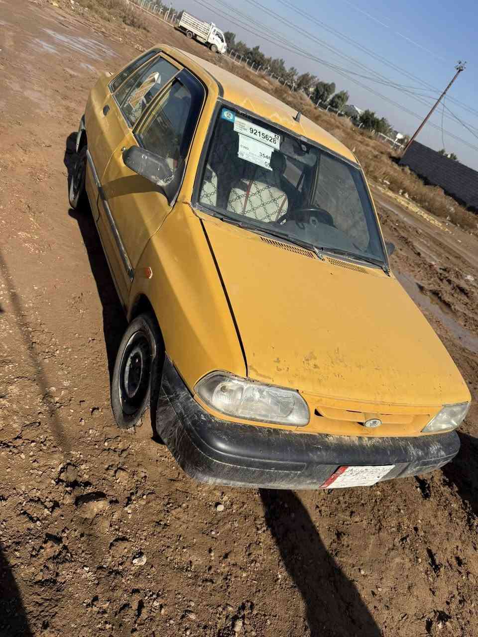 سيايبه موديل ٢٠١٣ مكفوله  .. رقم بغداد سنويه بعدها ما ساقطه بدون راعي  مكفوله من سرقه وطلب أي شخص .. محرك كير حداديه تايرات كله جديد سعرها ١٢ وبيها مجال .. مكان السياره بغداد ***********
