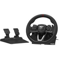 دركسون نوع HORI كلاسيكي يرهم على pc /ps4/ps5 شغال نضافه 90% فقط يحتاجل...
