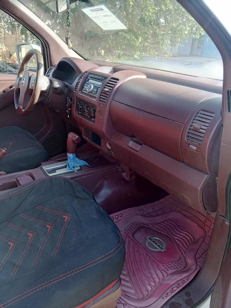 السلام عليكم عندي نيفارا 2014باسمي اريد اراوسه نيفارا 2020 أو غير موديل  حديث الشكل الجديد اوتماتمك مع الفرق


**إذا كنت صاحب هذا الإعلان وتريد حذفه لأي سبب، رجاءا أرسل رسالة إلى الدعم الفني**