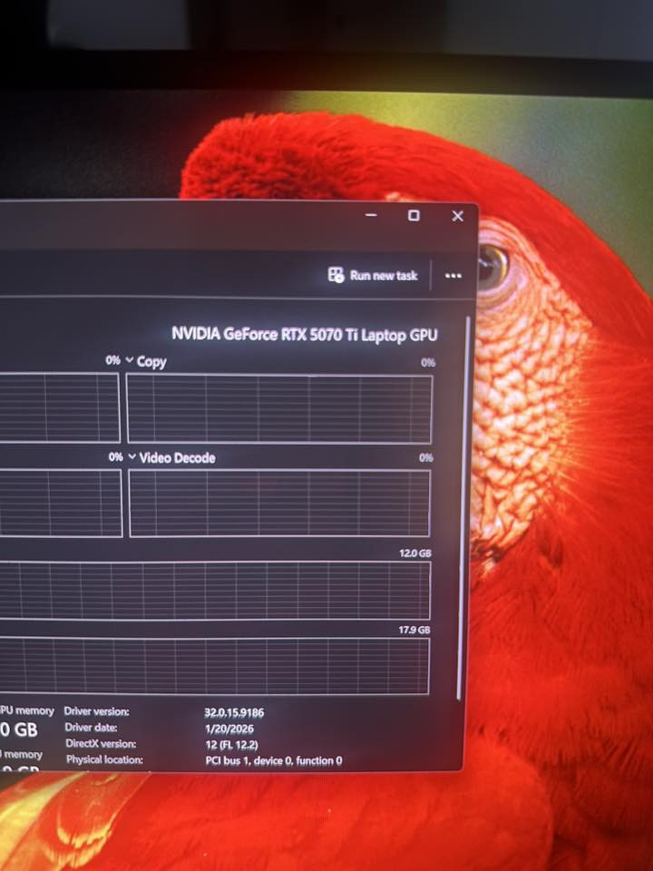 Acer helios neo 16s  اخر اصدار قوية جدا ،نضافه فول نفس جديد مستخدم جدا قليل ،للبيع
Core i9 275hx

Rtx 5070ti 12gb 1tb ssd

32 gb ram 

Screen oled 250 hz 2.5k

Battery cycle count 11 

Rgb keyboard 4 zone


**إذا كنت صاحب هذا الإعلان وتريد حذفه لأي سبب، رجاءا أرسل رسالة إلى الدعم الفني**