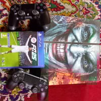 بلي فور ٥٠٠G • نظيف ١٠٠٪ • جويستك ٢