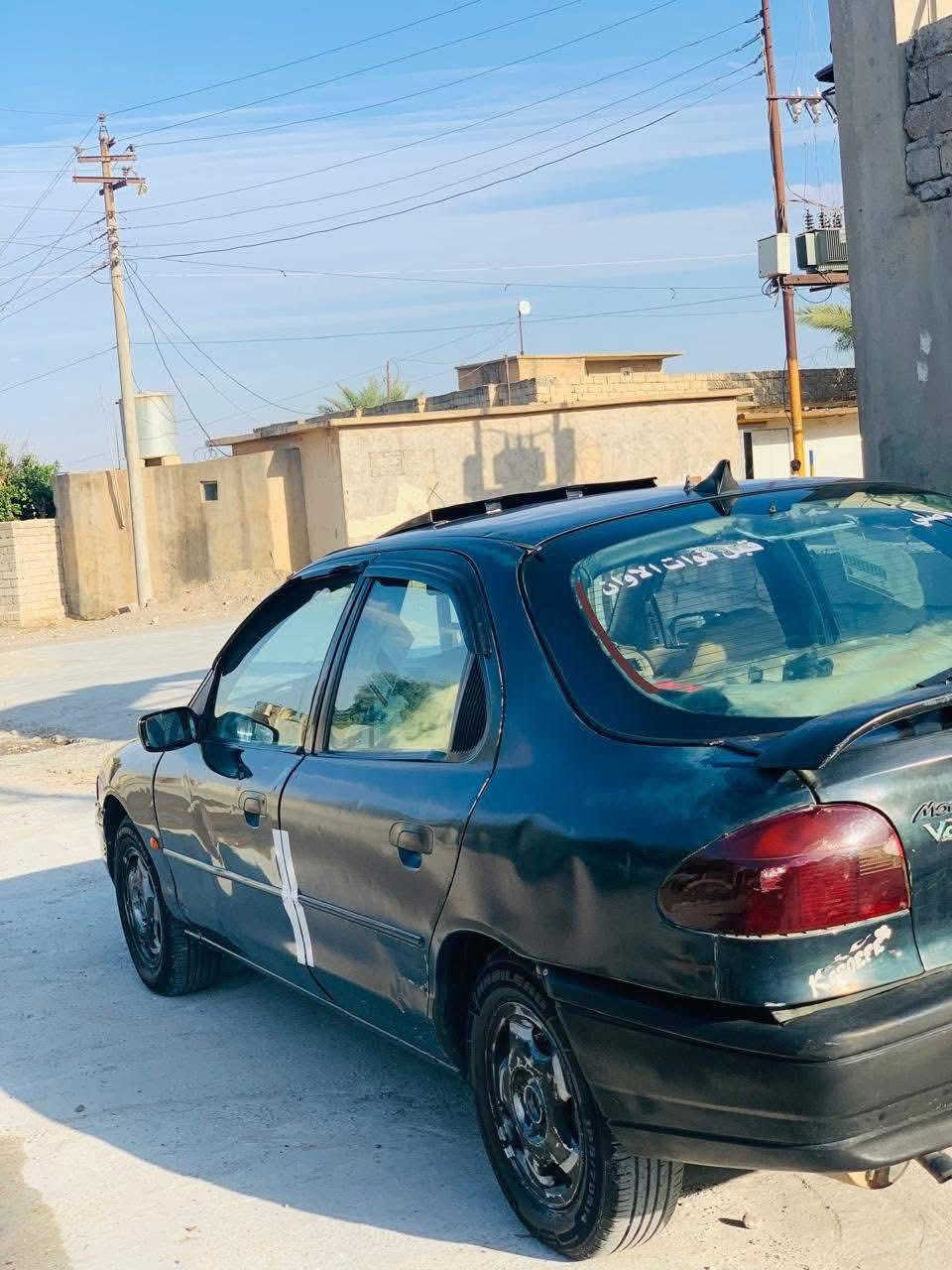 سياره مونديو موديل95

رقمها اخضر 
كابون بانزين بيها 
محرك جديد وگير شرط 
طخم تايرات جديد شرط 
صدر گدام جديد شرط 
السعر:18وبيها مجاال
ترايها للبصرة 
رقمي هذا ‭0776 889 8294‬
عنوان جنوب الموصل
