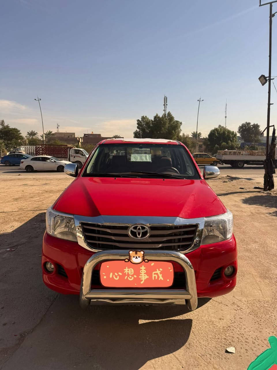 للبيع بيكم فلاونزه 2014رقم صلاح دين دولي سعر 145ورقه$. سياره بيه صبغ حزام  ***********مكاني.بغداد  قماره تكم كفاله بغداد, العراق
