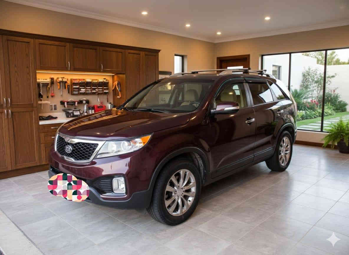 كيا سورنتو ٢٠١٣ نضيفه جدا بانزين أصل ٧ راكب سلندر دوش بصدمة أبواب بصمة تشغيل بصمة صندوق كشنات كهرباء تبريد بالكشنات تبريد ٣ قطع صدر تخم إطارات كله جديد بيه تلفزيون بالقماره شاشه كبيره أندرويد اصليه حساسات خلفية السياره جدا نضيفه نعومه بالمشي رقم سليمانيه سنويه طبق الاصل مكان السياره بغداد اي استفسار ارجو الاتصال على الرقم(***********)
