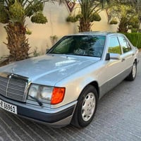 مرسيدس دب • ١٩٩٢ • مكينة وكير