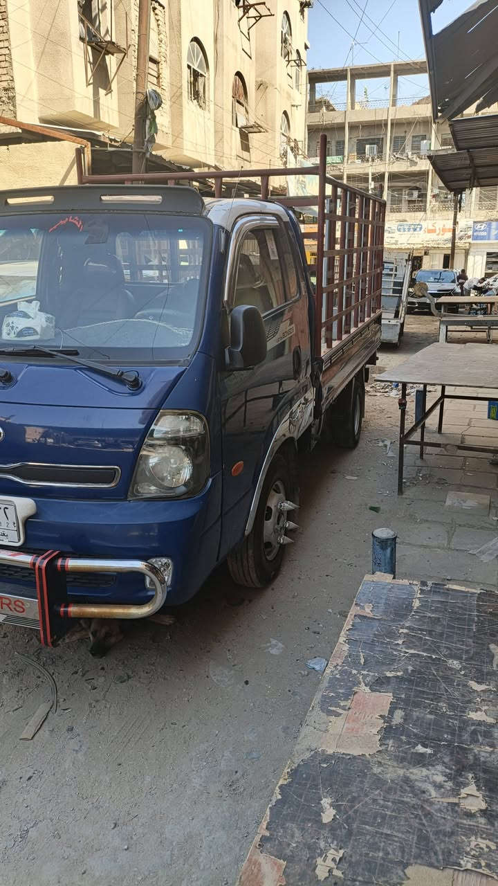 كيا فحل مسكر محور بم و زالت موديل 2008 ماموجود على الفيس اليريد تصال ***********
