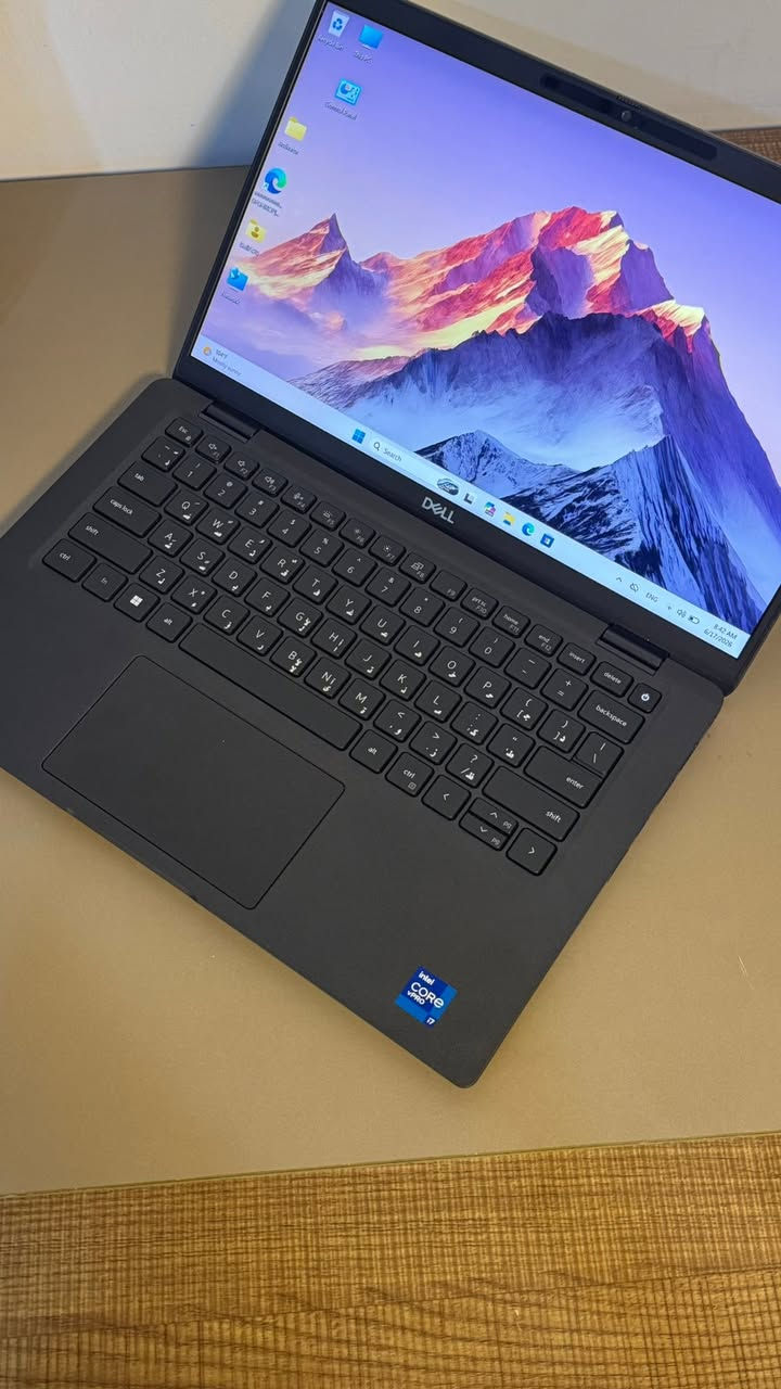 احدث المواصفات🔥Dell latitude7420
CORE :I7 جيل11
RAM:32
SSD:255
السعر590


**إذا كنت صاحب هذا الإعلان وتريد حذفه لأي سبب، رجاءا أرسل رسالة إلى الدعم الفني**