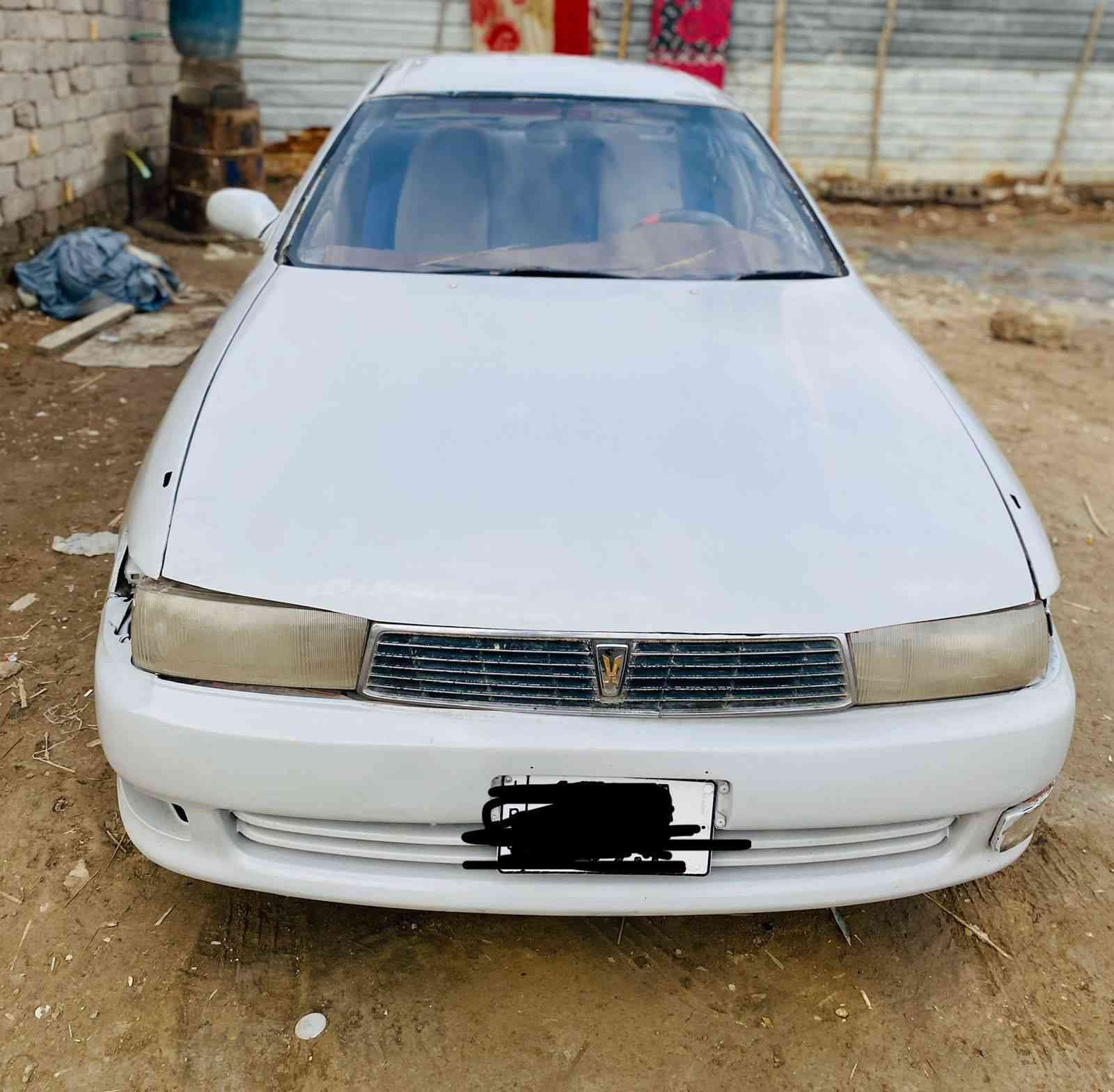 سيارة كرسته رقم انكليزي مثنى السياره بسمي سنوية لغاية 30 مكينه 2500 نضيفه خير من الله الكير مأشر
تبريد شغال بيها نواقص قليله سياره مكلوبه على القماره 
فقط بدون ضرر قوي ومرجعه على البارد 
 ( علما السياره مكفوله من الكص والنقل  والعيب الشرعي ) 
السعر $35 وبيها مجال ايي استفسار اتصل على الرقم التالي
 
***********
