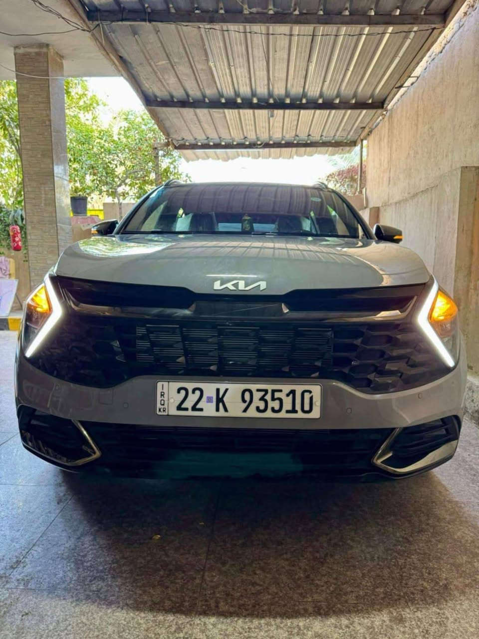 السلام عليكم ورحمه الله وبركاته كيا سبورتاج موديل 2024 سياره كفاله عامه فول واحد على واحد ماشي حقيقي 45 ميل السياره باساميل شرط التحويل مباشر اللون اسمنتي سعر السياره 250 وشويه بيها مجال رقم الهاتف ***********
