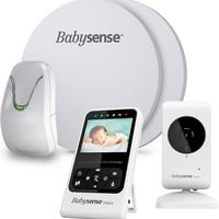 سيت حماية الاطفال • كامرة مراقبة • مراقب تنفس