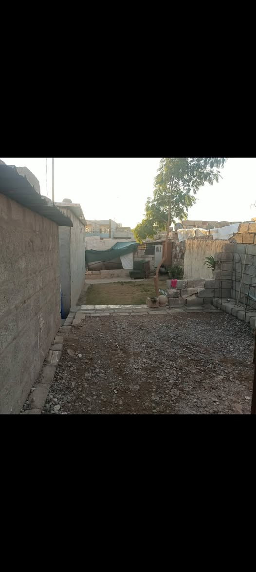 للبيع للبيع 🏠🏠 
دار في حي السماح الثانيه / قرب مشروع الماء / على سايدين ٣٠ / مقابيل المدرسه والمستوصف  /  المساحه / ٣٠٠  متر /  يتكون من اربع غرف معه المشتملات 
خدمات ماءفول💦+كهرب+تبليط
صنف العقار + تجاوز +  السعر ١٥ مليون /  وبي مجال /  للأسفسار الأتصال على الأرقام + *********** / *********** / يوجد لدينا عروض في حي السماح / الأولى/ والثانيه/ والأطباء/ سكني/ زراعي/ تجاري/
