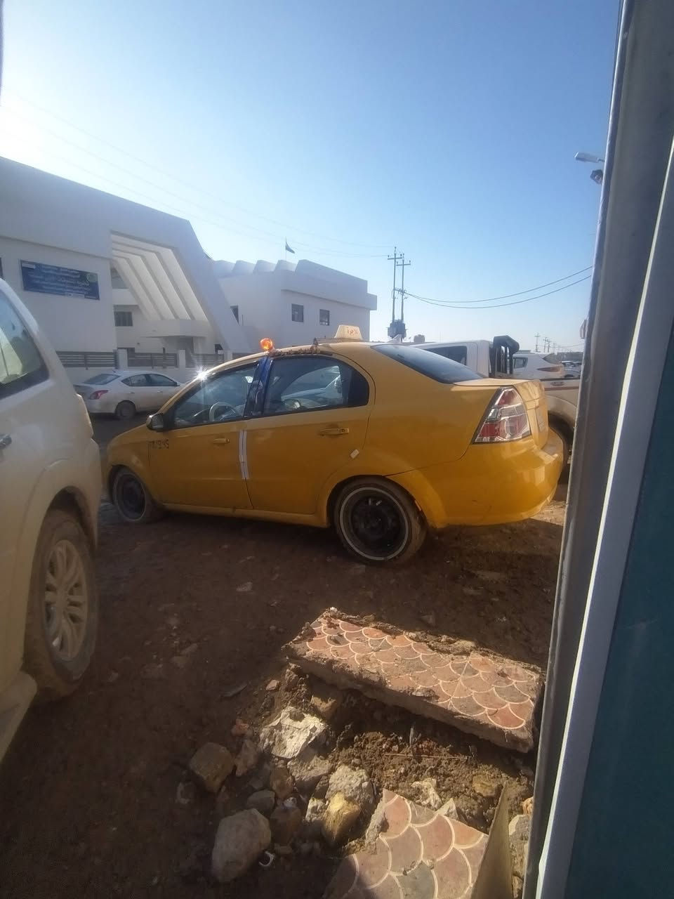 سلام عليكم
سياره افيو للبيع او مراوس
سياره 2007 مسكر امريكي
مكينه وكير خير من الله
سنويه تصقد 2026 /3
سعر من الخير 30
رقم  ***********
