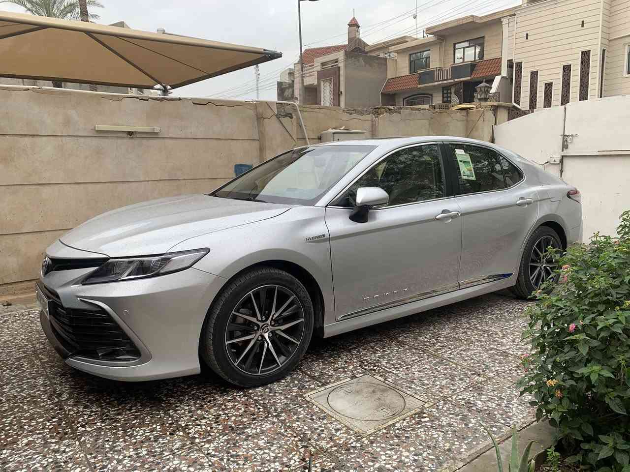 ‎السلام عليكم ورحمة الله وبركاته
للبيع كامري خليجي عبد اللطيف جميل لون سلفر GLE هايبرد موديل 2024 فول مواصفات سلايد بصمة بردة خلفية حساسات امامي خلفي ويل كب اسود كروم حجم 18 ماشية 34 الف كيلومتر هايبرد محرك 2500 cc لايت زنون بلاجكتور هاندبريك بصمة تحكم موقود جميع الجهات شاشة وكامرة خلفية شاحن واير لس ...الخ .
‎رقم بغداد باسمي الجديد .
‎مكاني بغداد اليرموك .
‎السعر 245 ورقة.
‎ .***********
