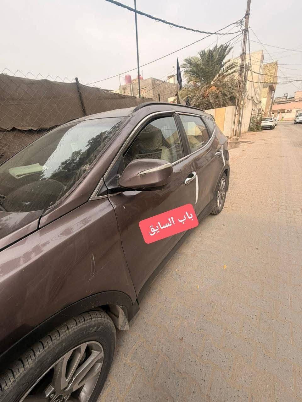 سنتافي خليجي 13 
تحكم استيرن 
3 قطع تبريد 
مري شفط 
شاشه 
كامره 
اربعه سلندر 
بيها 5 قطع صبغ 
بجم مامفتوح  
حداديه كير مكينه تبريد مكفولات 
بس عوزها ترتيبات نواقص كلش بسيطه 
مكاني نجف 
رقمي 
*********** 
السعر 120
