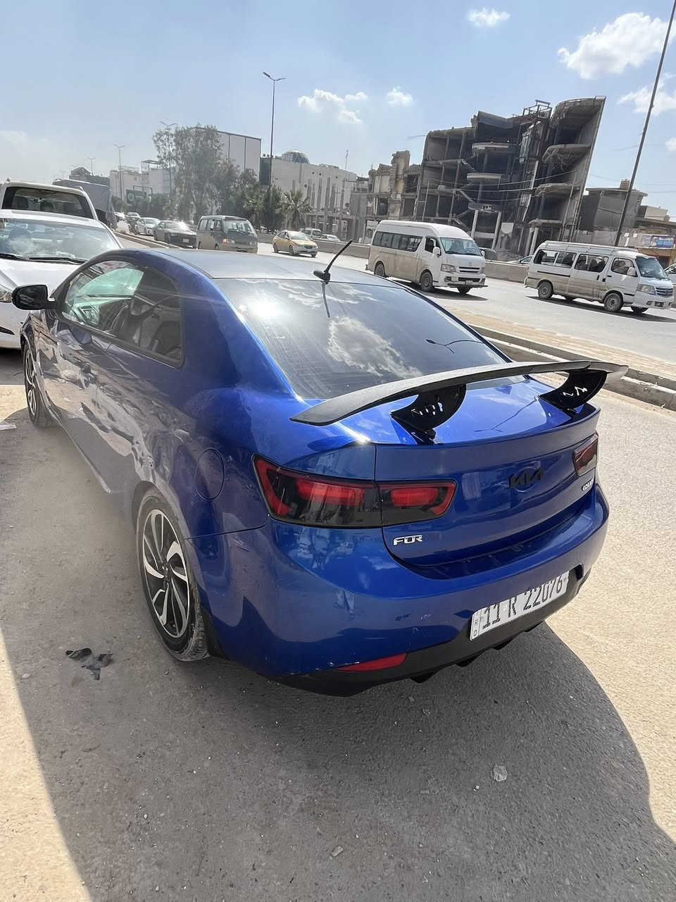 فورتي 2012 فول مواصفات محرك 2400 رقم بغداد
بأسمي بيها ٣ قطع السعر ٧٥ وبيها مجال
مكاني حلة مركز ***********
