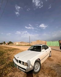 بي ام ٥٢٥ موديل ١٩٩١ مكاني بل كسك سعر ٤٠ بيها مجال كاربون بيها كير عاد...