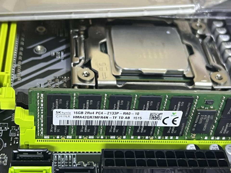 كومبو زيون. كاملا معالج مع رام 16G DDR4  اكتب سعر و تعال خاص


**إذا كنت صاحب هذا الإعلان وتريد حذفه لأي سبب، رجاءا أرسل رسالة إلى الدعم الفني**