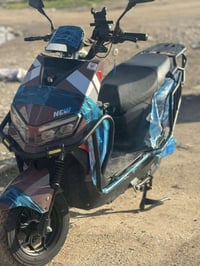 ماطور شحن • ٦باتري • برطله