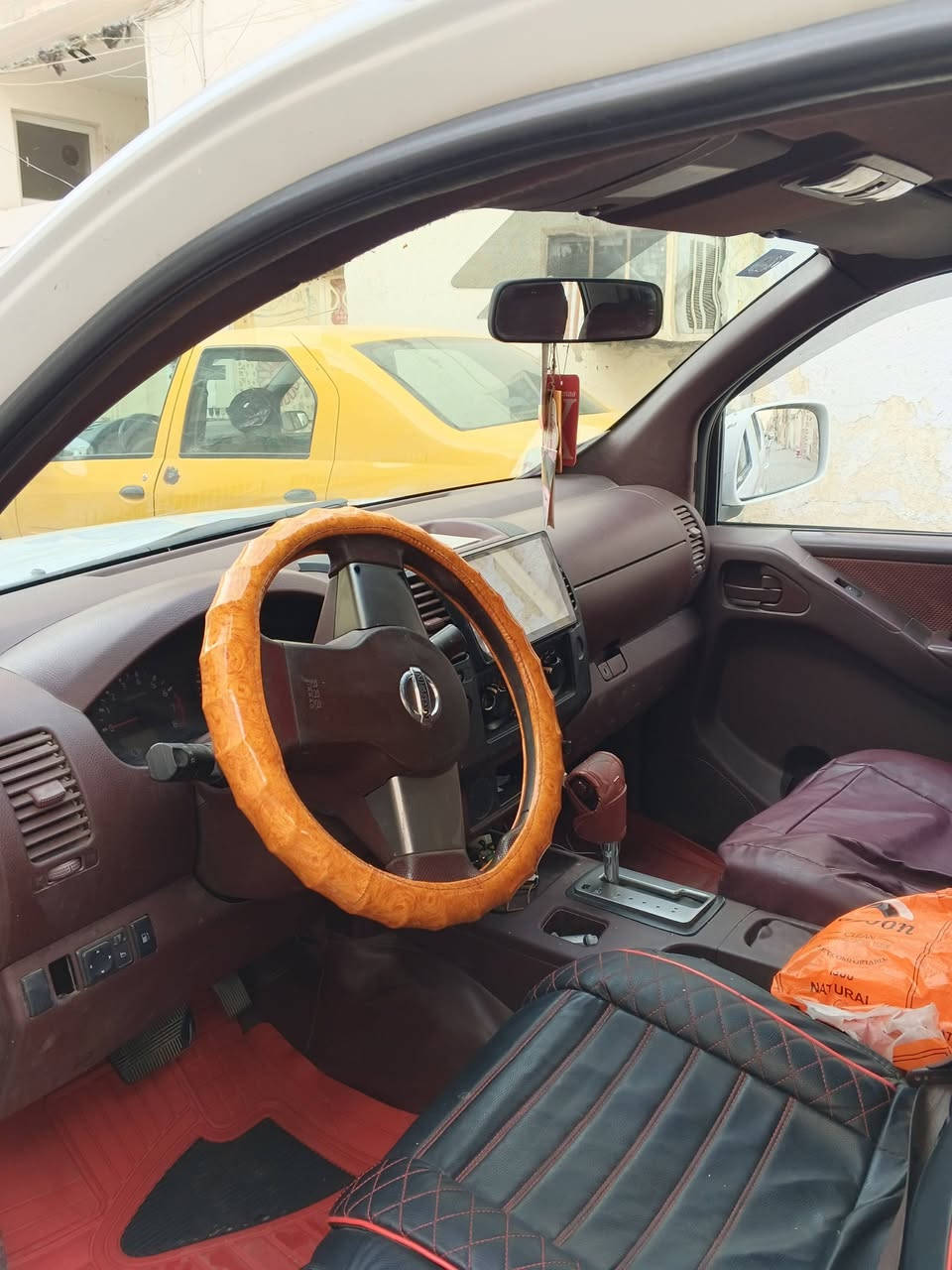 نيسان نيفارا موديل 2012 الكير أوتو ماتيك السياره مكفوله تخم تاير + حدادة صدر + دسكات وكاله تبريد ثلج رقم السياره ديالى مشروع وطني
سعر(115)
***********
***********
