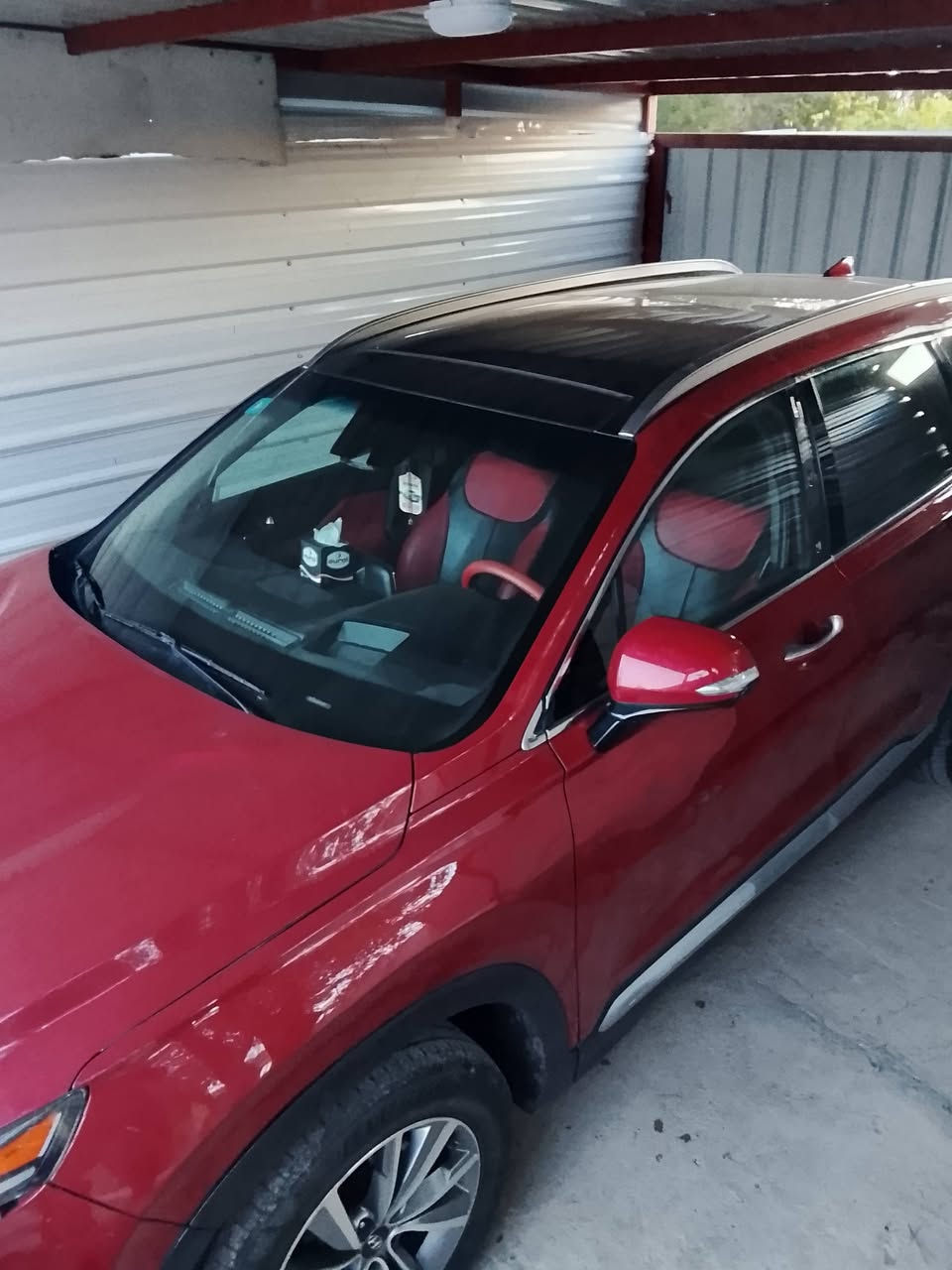 السلام عليكم
سنتافيا لمتد ٢٠١٩ شكل ٢٠ امريكي محرك2400
‎ خمسه راكب
فول مواصفات :-
--------------------------------------------------------------------------
‎بصمة -

‎بنوراما-
‎ مقاعد جلد كهرباء -
‎تدفئه وتبريد كشنات -
‎سترين تدفئة -
‎عرض داتا شو -
‎ تبريد شاشة-
‎ حساسات أمامي خلفي-
‎ اربع كامرات محيطيه ٣٦٠ درجة -
‎رادار -
‎توقف ذاتي -
‎وضعيات قيادة -
‎صندوق كهرباء -

-اشاير بالمري ونقطة عمياء
‎حساسات كشن -
‎أوامر صوتية -
‎منافذ شحن وشحن واير لس -
‎تحديد مسار-
‎
بكلايت لد 3D-
لد امامي ولايتات LED
باقي المواصفات معروفة
ماشية 75 الف كيلو قابل للزيادة 

بجم كبس مكفول 
ايرباك بردة فقط 
رقم بغداد 
السياره حادثه بأمريكا جنطه فقط وبل عراق صارت بيه بابين وجاملغ خلفي

وجاملغ امامي فقط صبغ بدون ضربه
مكان السيارة بغداد 
للاستفسار *********** بي واتساب
-------------------------------------------------------
***********
