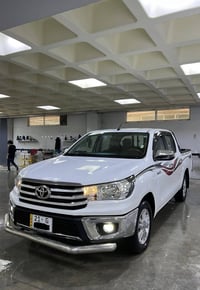 هايلوكس • ٢٠٢٠ • كلار