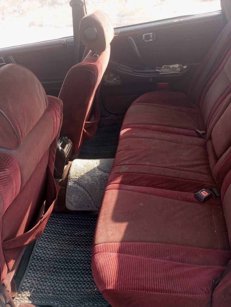 سلام عليكم للبيع هارتوب موديل ٩١ ايسر بلاد كير ومحرك فيفيتي خير من الله تبريد ثلج رقم بغداد الماني بأسمي  مكاني بغداد المحموديه السعر ٣٨ وبيهه مجال  مكلف بالنشر اي استفسار هاذه رقم راعيهه***********
