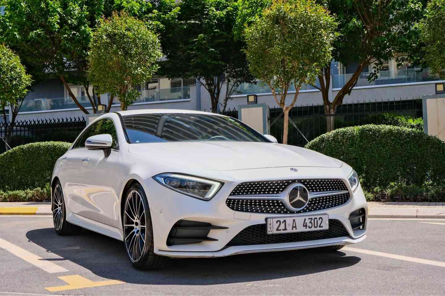کوردی/ عەرەبی
Mercedes CLS 450 2020 
* سەیارەکە وارد ئەلمانی دوو سویچە  
* شەش بستۆنی تۆربۆ (v6 tourbo)
* ماوەی رۆشتنەکەی ٥٥ هەزار 
* مواسفات (داتاشۆ/بەسمە/حاسەی ٣٦٠ دەرەجە/رادار پێشو دوا/ لایتی داینامیکauto/ کامێرا / لیدی ناو داشبل ٦٤ مۆد / auto start-stop/ تەحدید سورعە/راداری لاتەنیشت /کوشن خەزن /کوشن مەساج / کوشن سارد و گەرم /ویلی ٢٠/شحن وایەرلیس/ دەبل ماوس ……زۆرمواسەفاتی تر 
* سەیارەکە بێ بۆیاخ بێساردە هیچی پێوە نیە
* سەنەوی تازەیە بەناوی خۆمەوەیە کتابی جام رەشی لەگەلە ٪٨٠ 
* شوێن :سلێمانی 
* ژت:***********
* وتس اپ:***********

‎للبيع Mercedes Cls450 2020
3000cc دبل توربو🚀🚀
‎5كامرات
‎داتا شو
‎اوتو بارك  
‎دبل ماوس
‎جنطه كهرباء
‎شاحن وايرلس
‎لايتات مالتي بيم
‎كشنات كهرباء (4وضعيات تحكم) 
‎كشنات تدفئة وتبريد
‎رادار امامي 
‎رادار خلفي
‎نقطه عمياء
‎تحديد مسار
‎حساس امامي وخلفي 
‎داخل الوان 64 لون
‎لايتات زينون داينمك  
‎ ماشيه 98 الف كيلومتر
‎ويل 20 اصلي 
‎وبعد بيها هواي مواصفات معروفه 
‎السياره وارد  الماني مكفول كفالة عام بدون صبغ بدون بارد سياره بها بصمتين بلادي
‎مكانها السليمانيه
‎للاستفسار:[***********] السليمانية, العراق
