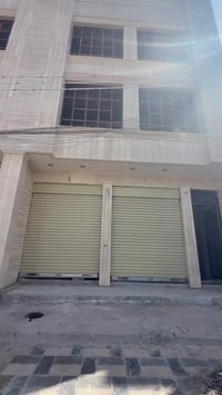 عمارات للبيع ثنين كل وحده مساحتهه ١٦٠ متر واجهه ٨ نزال ٢٠ بيهه محلات ث...