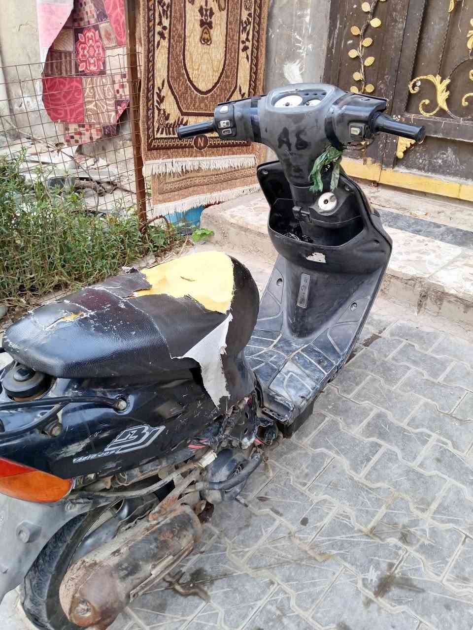 السلام عليكم دراجه بيجي نضيفه وسعر خاص


**إذا كنت صاحب هذا الإعلان وتريد حذفه لأي سبب، رجاءا أرسل رسالة إلى الدعم الفني**