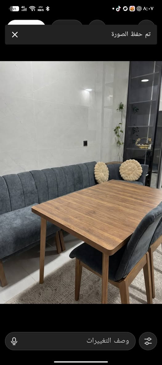 ⚜️⚜️⚜️⚜️ديوان طعام⚜️⚜️⚜️⚜️
عمل كل موديلات التخومة والكورنرات مستخدم وجديد درجة اولى ضمان عشر سنوات...للاستفسار على الرقم.. ***********
