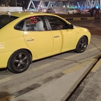 افانتي • ٢٠١٠ • منضومة غاز