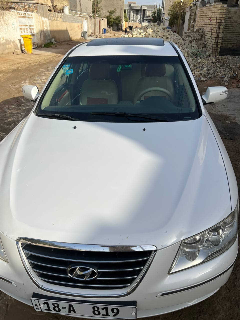 سوناتا 2010 خليجي 2400 مكفوله فول مواصفات فتحه فقط صبغ بالبنيد موضح بالسونار  رقم بابل انكليزي تحويل مباشر تخم تاير صدر محرك كير مكفول مابيها اي نقص السعر 142 
العنوان بابل الحصوه 
*********** حلة, بابل
