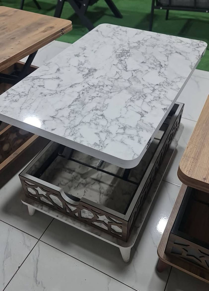 #طبله_وسطيه وتصير ميز طعام
السعر 145الف
توصيل بغداد مجاني 5اطراف محافظات 20


**إذا كنت صاحب هذا الإعلان وتريد حذفه لأي سبب، رجاءا أرسل رسالة إلى الدعم الفني**