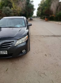 كامري • ٢٠٠٧ • خليجي ستة سلندر