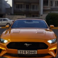 الغزالة للبيع 🧡 موستنك ايكو بوست 2022 كشف لون مميز  ماشية ١٦ الف السيا...