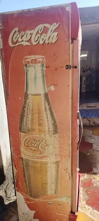 براد للبيع على فحص سعر ١٠٠ وغساله سعر ٥٠ تواصل واتساب 07893785515