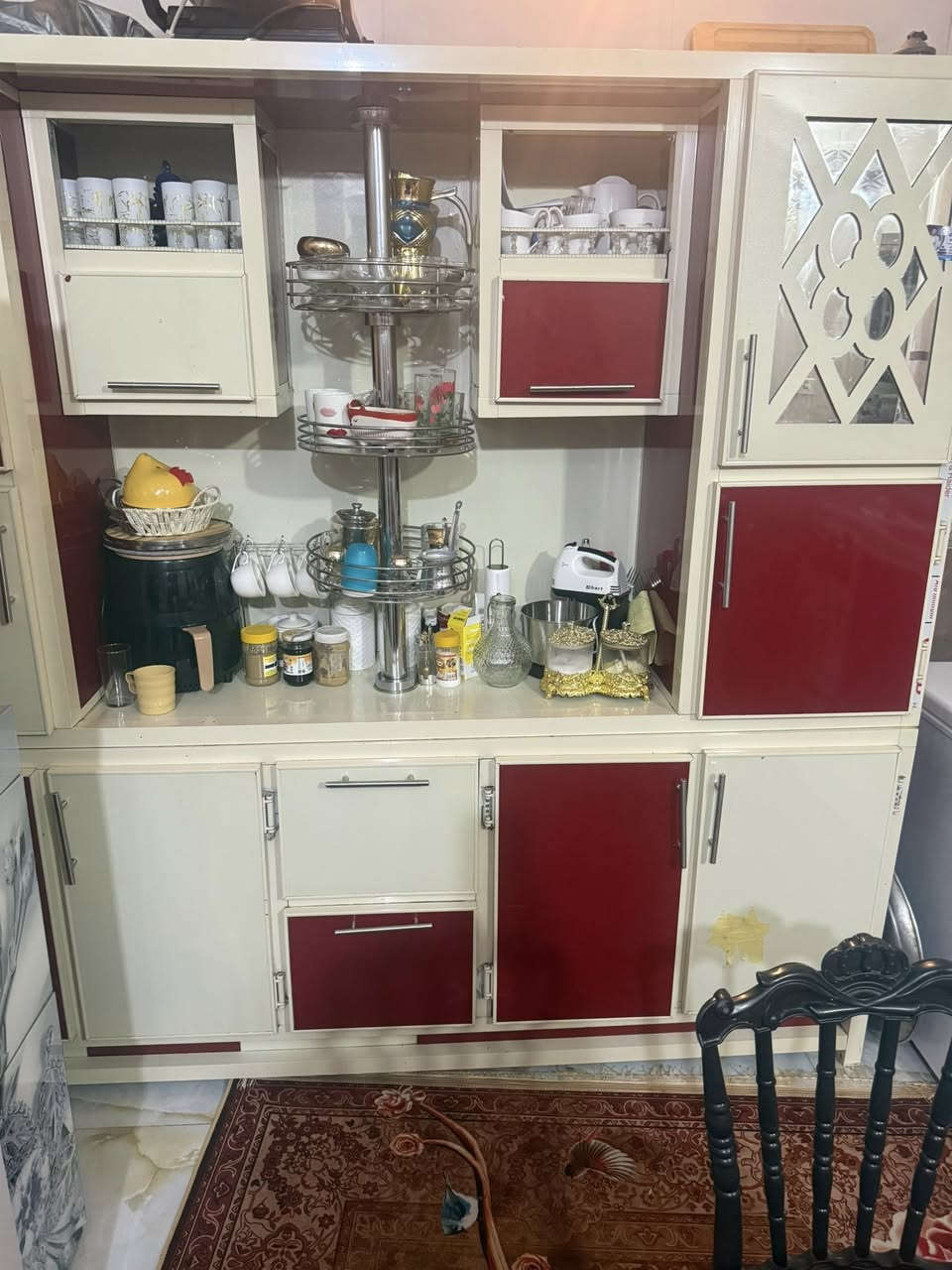 سلام عليكم غراض للبيع تخم نيلي ٩ مقاعد والجوزي وحده وسط وثنين كراسي اسعارهم خاص


**إذا كنت صاحب هذا الإعلان وتريد حذفه لأي سبب، رجاءا أرسل رسالة إلى الدعم الفني**