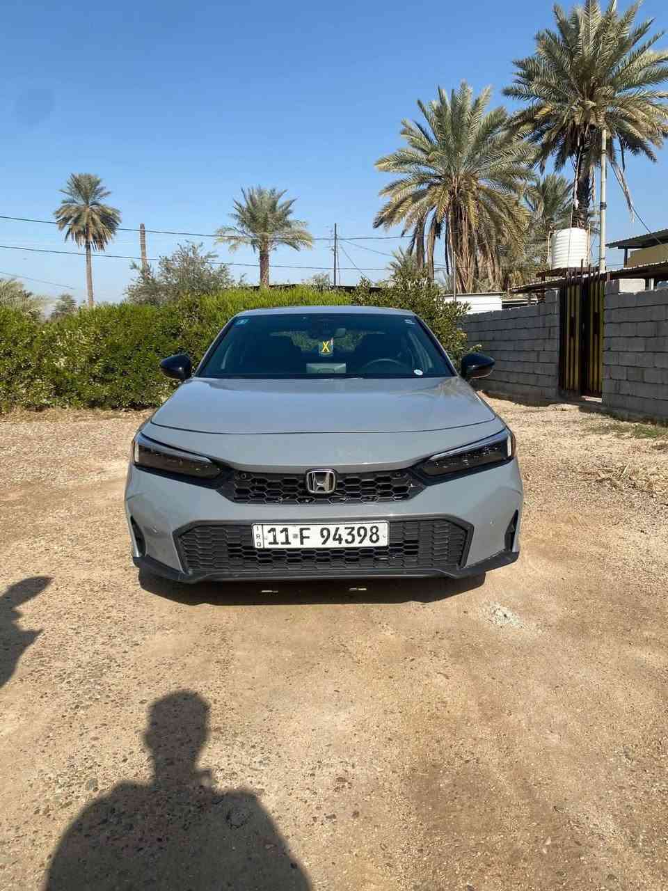 للبيع هوندا سفيك تورنك 2025

اعلى فئه  سياره فول مواصفات

ماشيه 32 Km 

محرك 2.0 هايبرد 

سونار مرفق مكاني بغداد 

السعر 185 

***********
