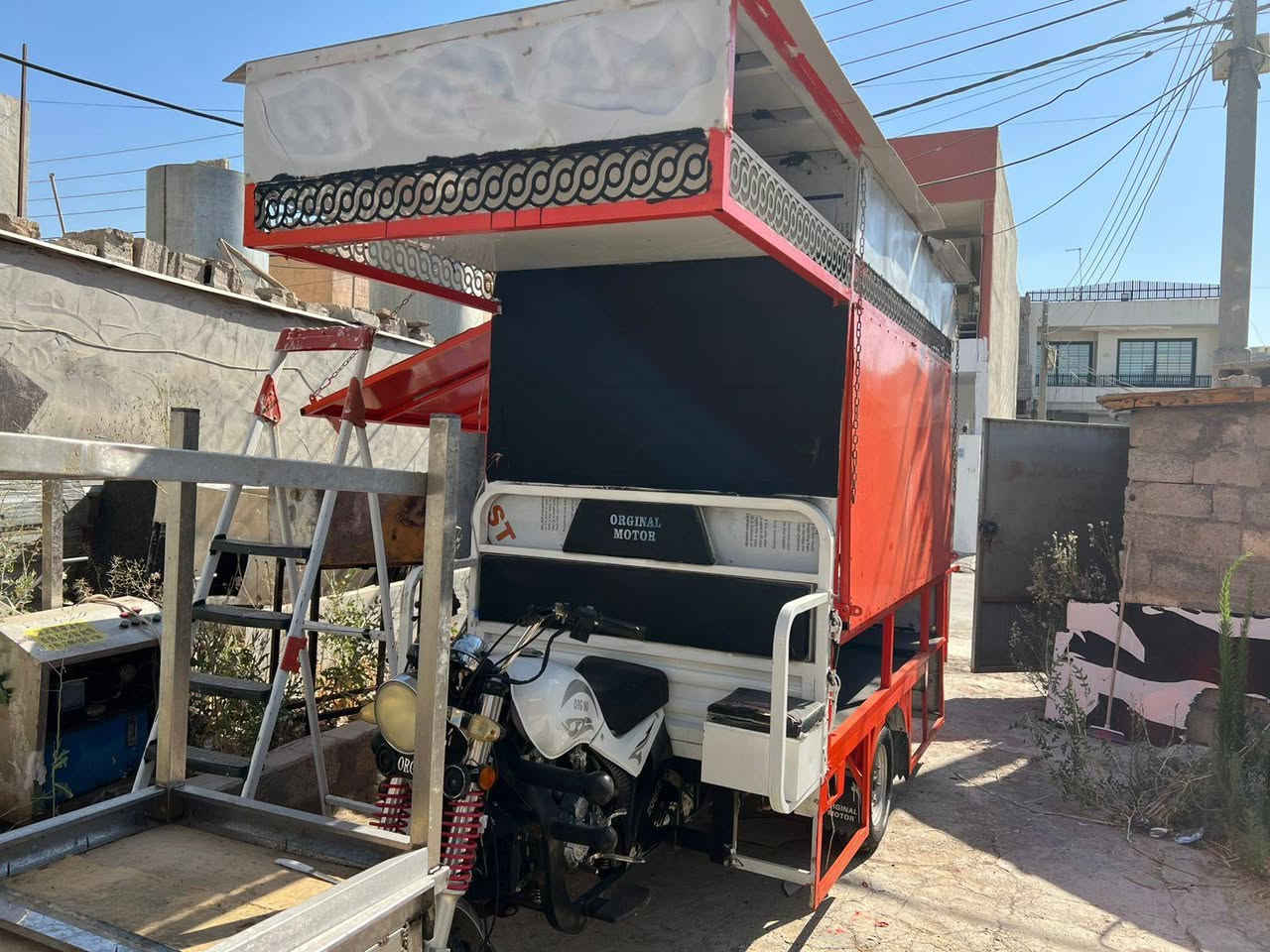 للبيع موديل 2024 سعر عل خاص


**إذا كنت صاحب هذا الإعلان وتريد حذفه لأي سبب، رجاءا أرسل رسالة إلى الدعم الفني**