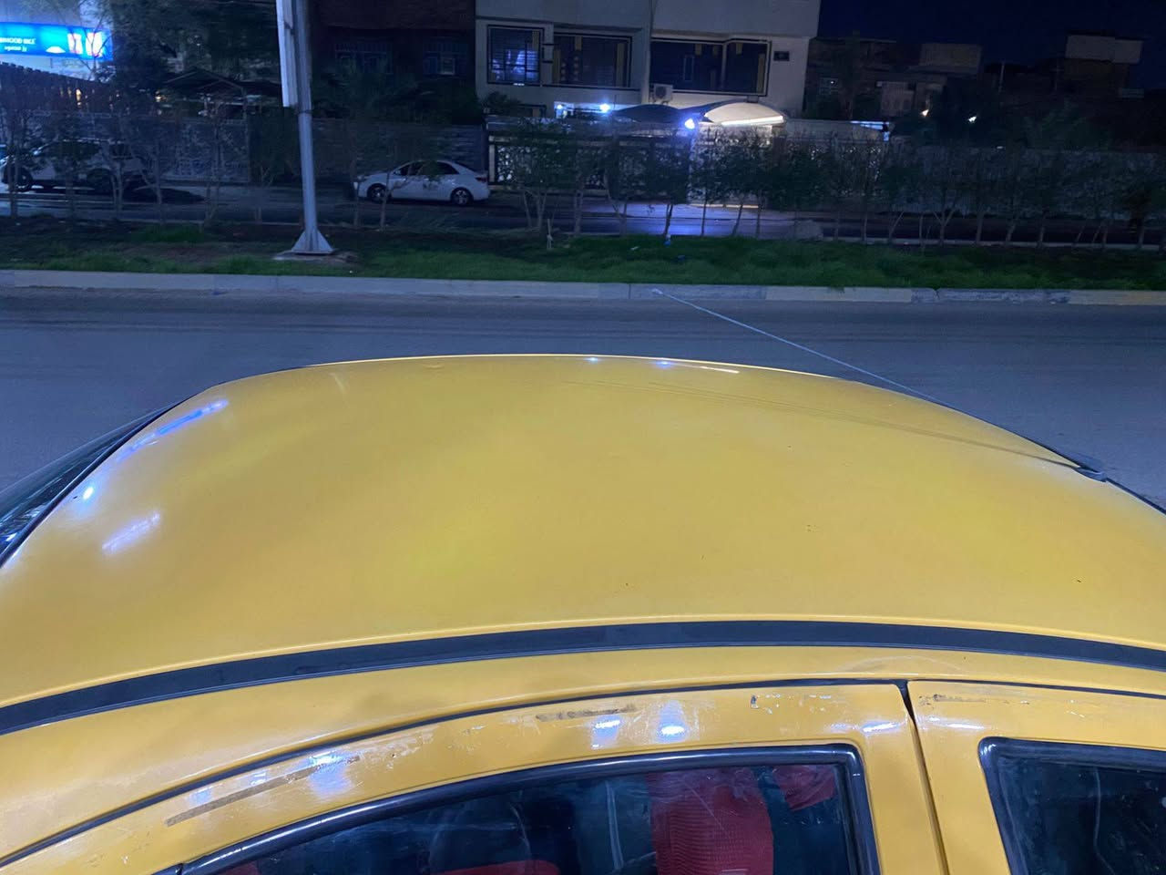 السلام عليكم
طيبة موديل 2015 للبيع السيارة خير من الله كير تبريد شواصي السيارة بيها صبغ فقط الهلال مال الجاملغ الخلفي والمكينة بيها بداية نفخ السيارة بااسمي مصفرة هيئة وغرامات السعر 35 وبيها مجال العنوان الدورة او البلديات 
***********
***********
