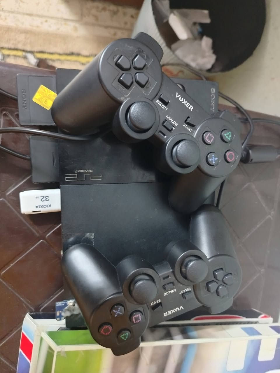 سلام عليكم بلي تو سلم مع فلاش ذاكره ٣٢متروس العاب وجستكات وفيش وكيبل اصليات سعره ٤٠غفل ماعندي توصيل جهاز تفحص يلا تاخذ اذ عندك مندوب دزه وياخذه مكاني واسط ♥


**إذا كنت صاحب هذا الإعلان وتريد حذفه لأي سبب، رجاءا أرسل رسالة إلى الدعم الفني**