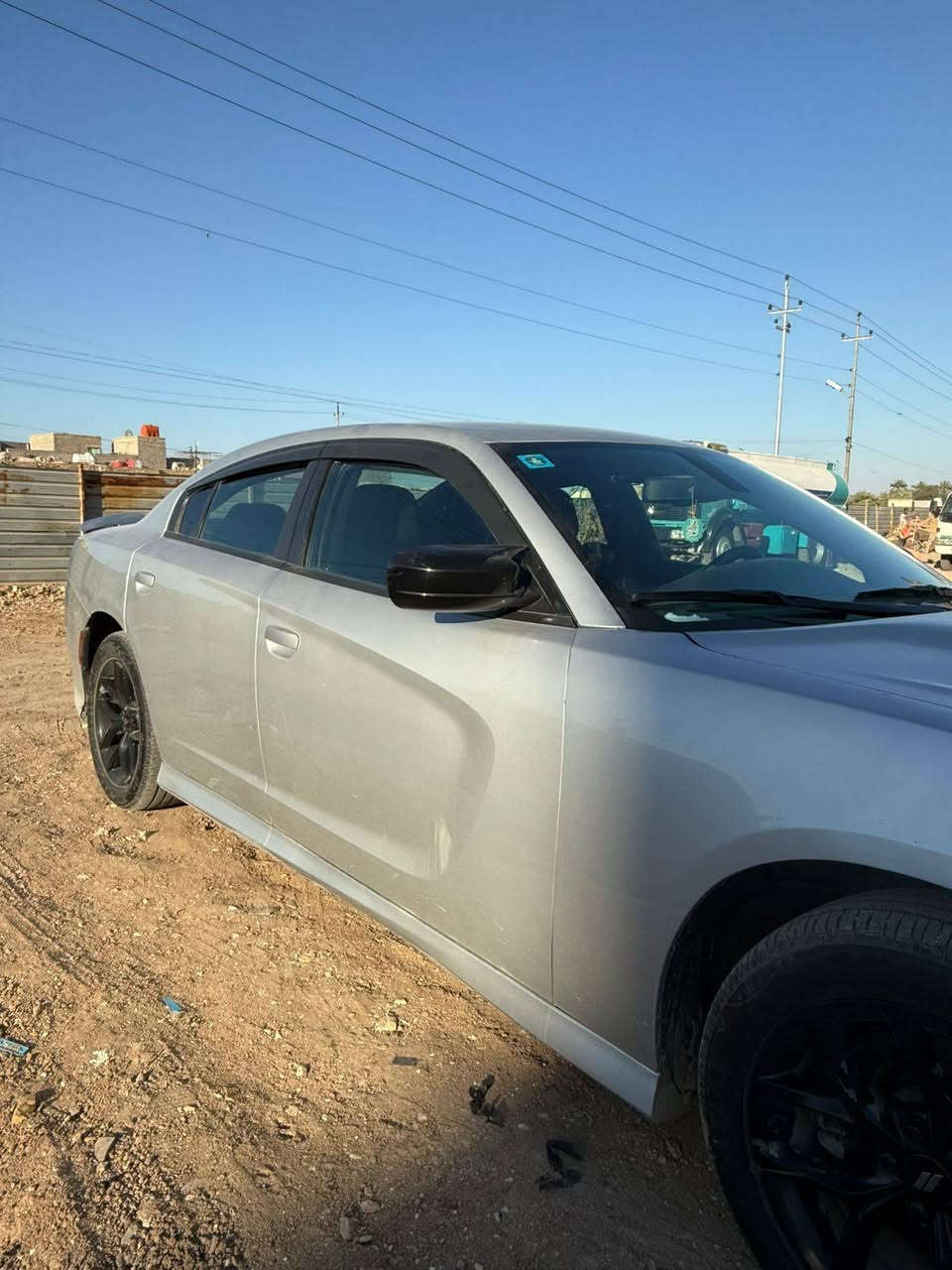 سلام عليكم جارجر 2019 اسياره خير من الله مكينه كير حداديه طك لفلين سياره جاهزه من كلشي فقط سنويه صاقطه صار 4 تشهر رقم بغداد حادثه جاملغ وبنيد منزل 
 صورت سونار بل منشور سعر 195 الستفسار***********
