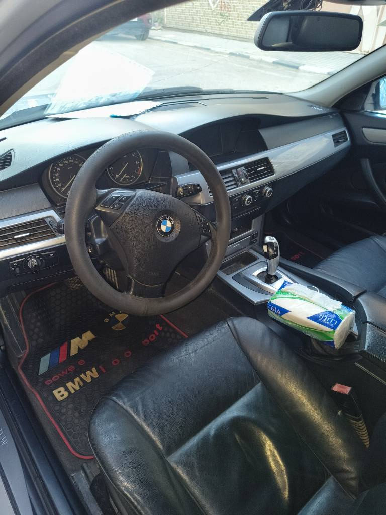 السلام عليكم بيئم موديل 2007 E60 مكينه 3000 رقم بابل السياره جاهزه كير مكينه حداديه تحويل ثاني يوم السباره فول بصمه جلد كشنات كهرباء وباقي ملاعيب العيد الفول السياره ويل تو سايز وهدرز m وهواي  شغلات السعر 120 النجف, العراق


**إذا كنت صاحب هذا الإعلان وتريد حذفه لأي سبب، رجاءا أرسل رسالة إلى الدعم الفني**